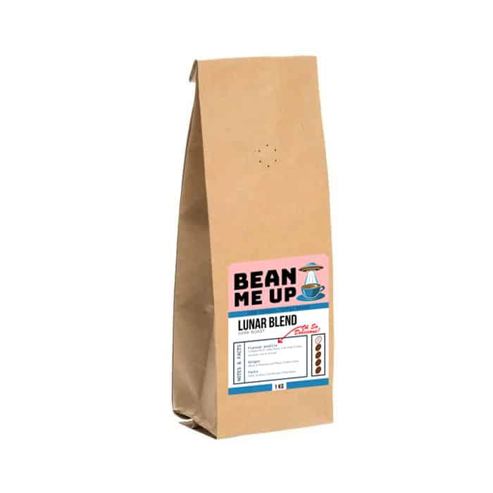 Lunar Blend - Dark Roast - 1kg
