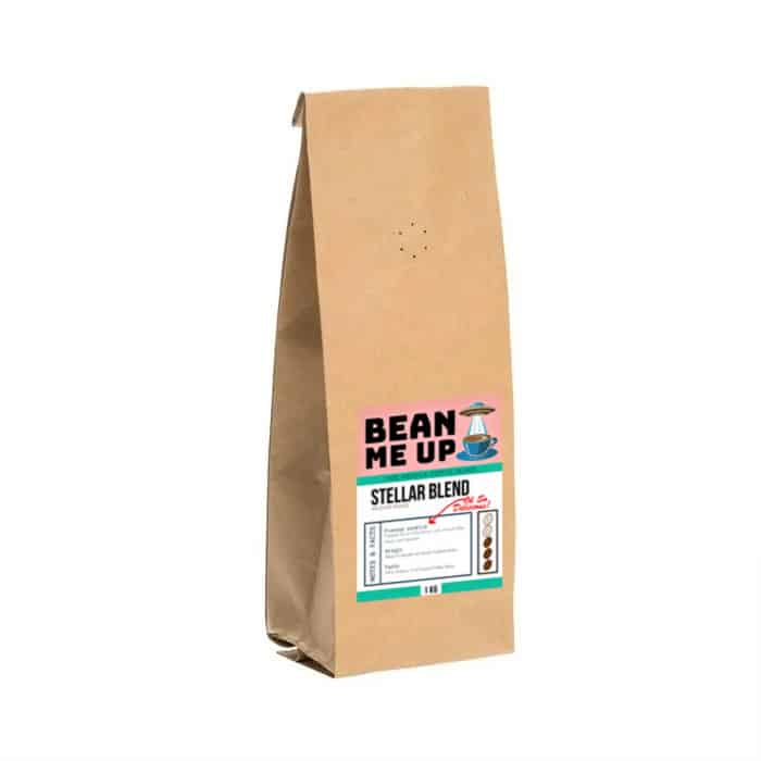 Stellar Blend - Medium Roast - 1kg